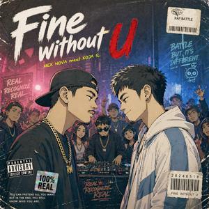Fine without U (feat. Koja R.) (Radio Edit)