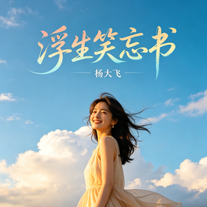 浮生笑忘书
