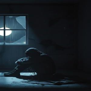 Reste près de moi maman