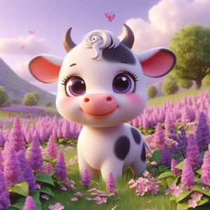 Muu! Muu! Robi Krówka!