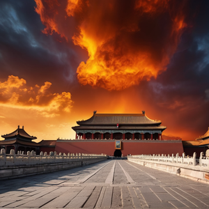 【青丝燃尽】 Chinese Pop beat 古风 流行