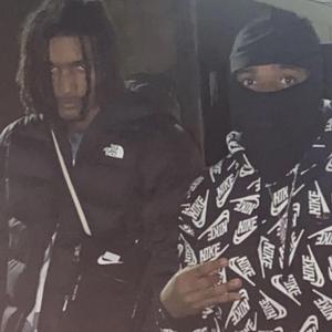 Paranoid (feat. Riskyy)