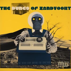 We Never Stop Waiting for Something