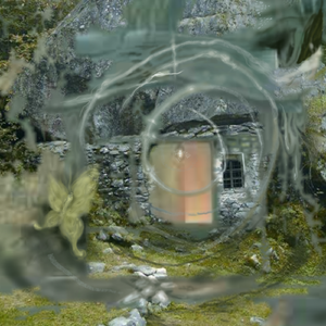 frolicking fireflies