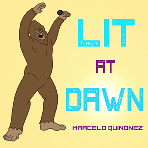 Lit at Dawn