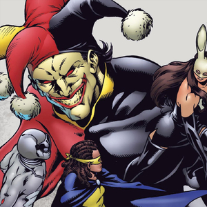 Fury of the Comics 2