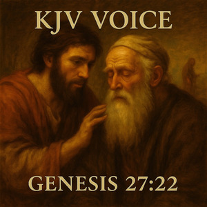 GENESIS 27:22