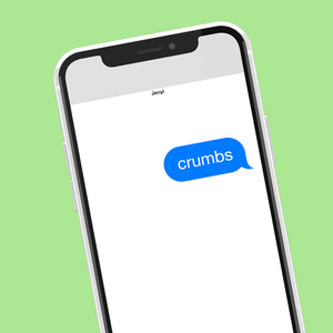 crumbs