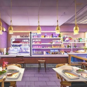 トウキョウ・シャンディ・ランデヴ-春猿火