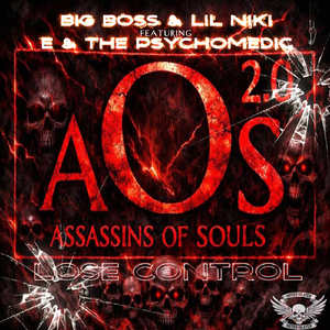 Lose Control (feat. E & The Psychomedic)