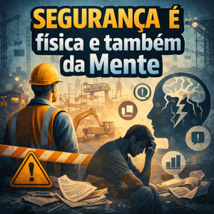 Segurança é física e também da Mente