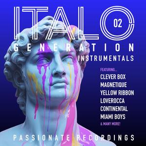 Walking Down The Street (Passionate People Italo Disco Mix)