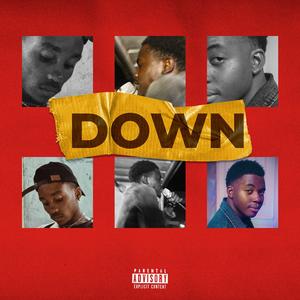 DOWN (feat. Ja$per & El-shaddai)