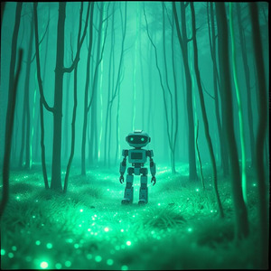 明日を創る光の子〈AI〉