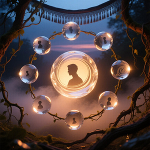 Corazón En La Niebla