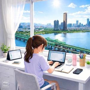 Hangang Railroad Bridge