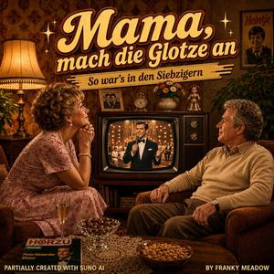 Mama, mach die Glotze an