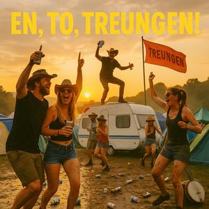 En, To, Treungen!