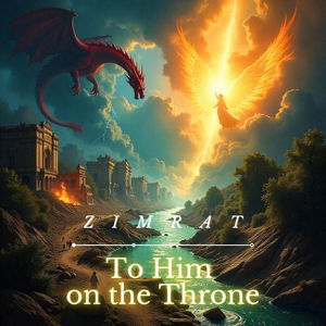 To Him on the Throne