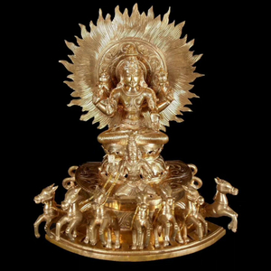 Om Aswadwajaya Vidhmahe Pasa Hasthaya Dheemahi Tanno Suryah Prachodayat 108 Surya Gayatri Mantra