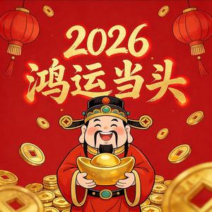 2026鸿运当头