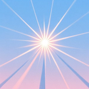 光がみえなくても