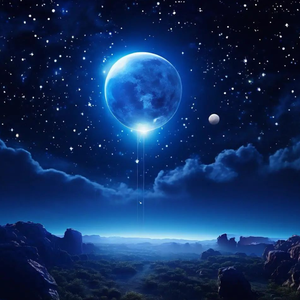 卡右的夜里