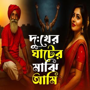 Dukher Ghater Majhi Ami (দু:খের ঘাটের মাঝি)