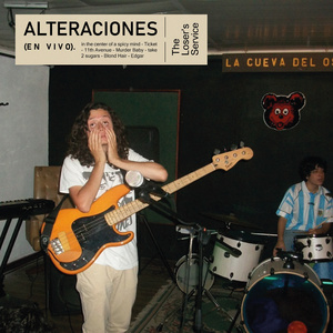 Murder Baby (En Vivo)