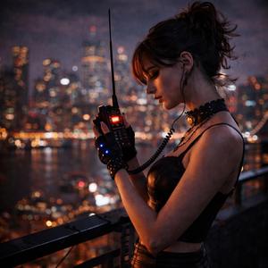 Electric Dreams Awaken Power Techno Beat