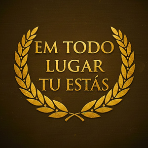 Em todo lugar tu estás