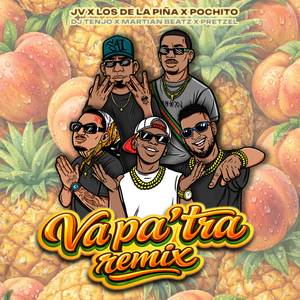 VA PA ATRAS (REMIX)