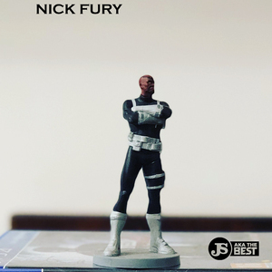 Nick Fury