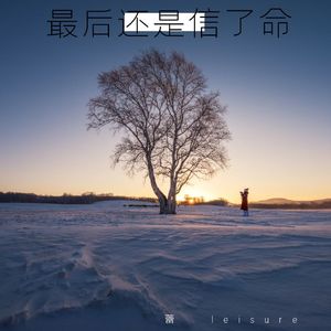 最后还是信了命