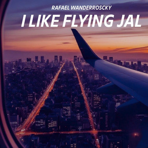 I like flying Jal