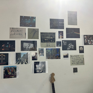 朋友在即兴而我在碎碎念