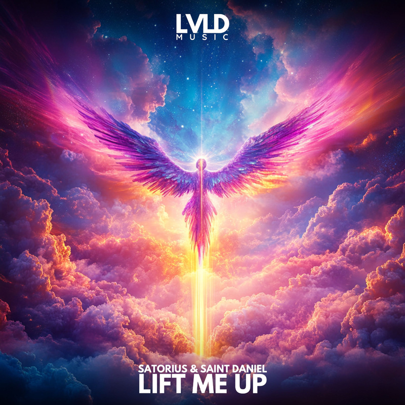 LiftMeUp封面
