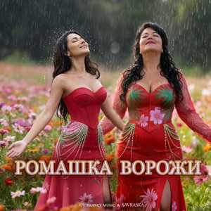 Ромашка ворожи