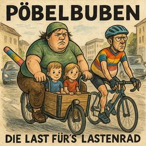 Die Last für´s Lastenrad