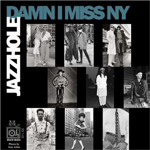 Damn I Miss New York