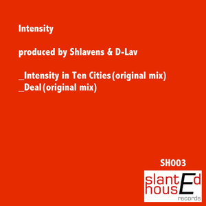 Intensity in Ten Cities (original)