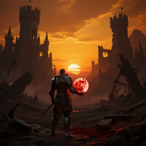 “Corona de Cenizas”