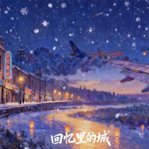 回忆里的城