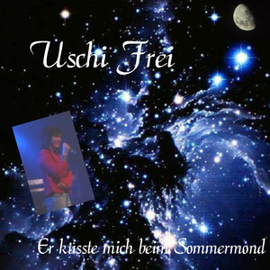 Er küsste mich beim Sommermond