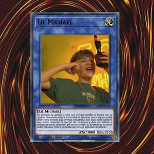 seXION XIX (Lil Michael) Messi