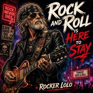 Rock and Roll is Here to Stay