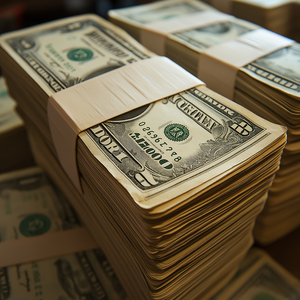 Only Broke People Say Money Doesn't Give You Happiness