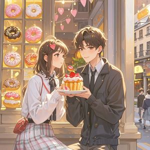 心是甜甜圈-李妹