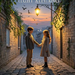 巷口的光_潜意陌话