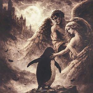 Nihilist Penguin (But Why?)